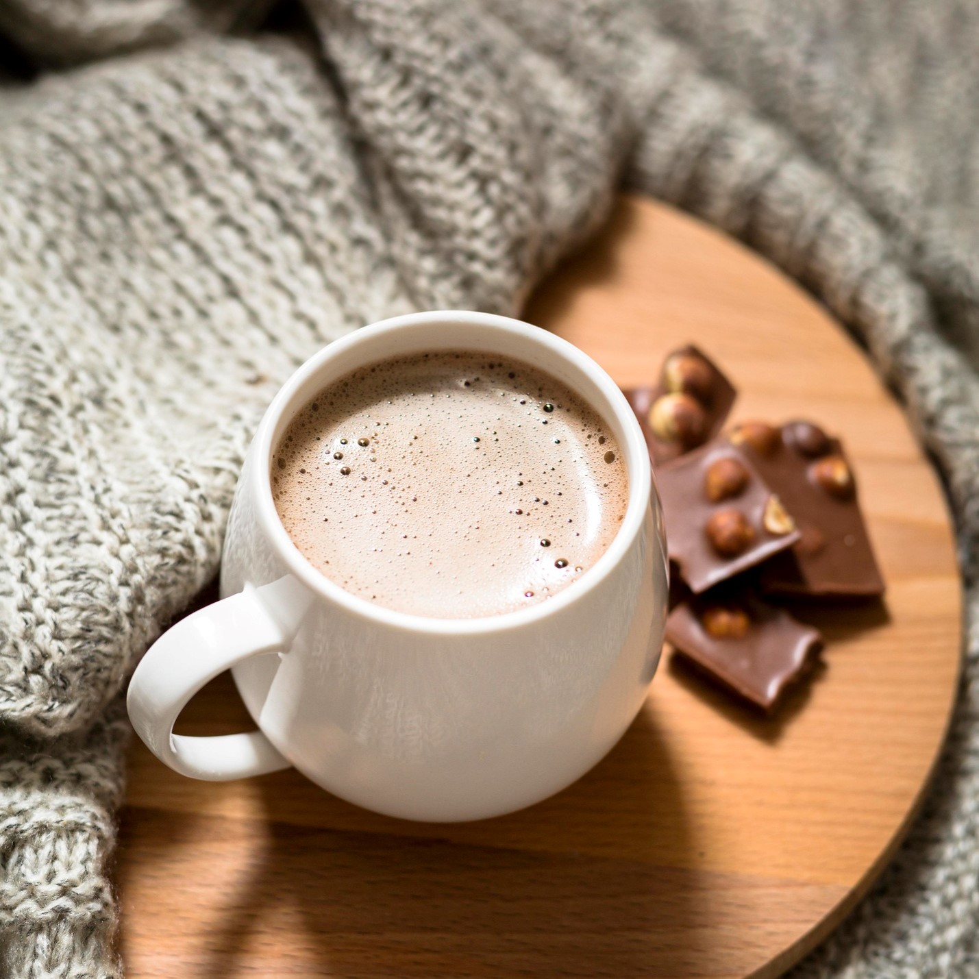 Chocolate para Bebidas