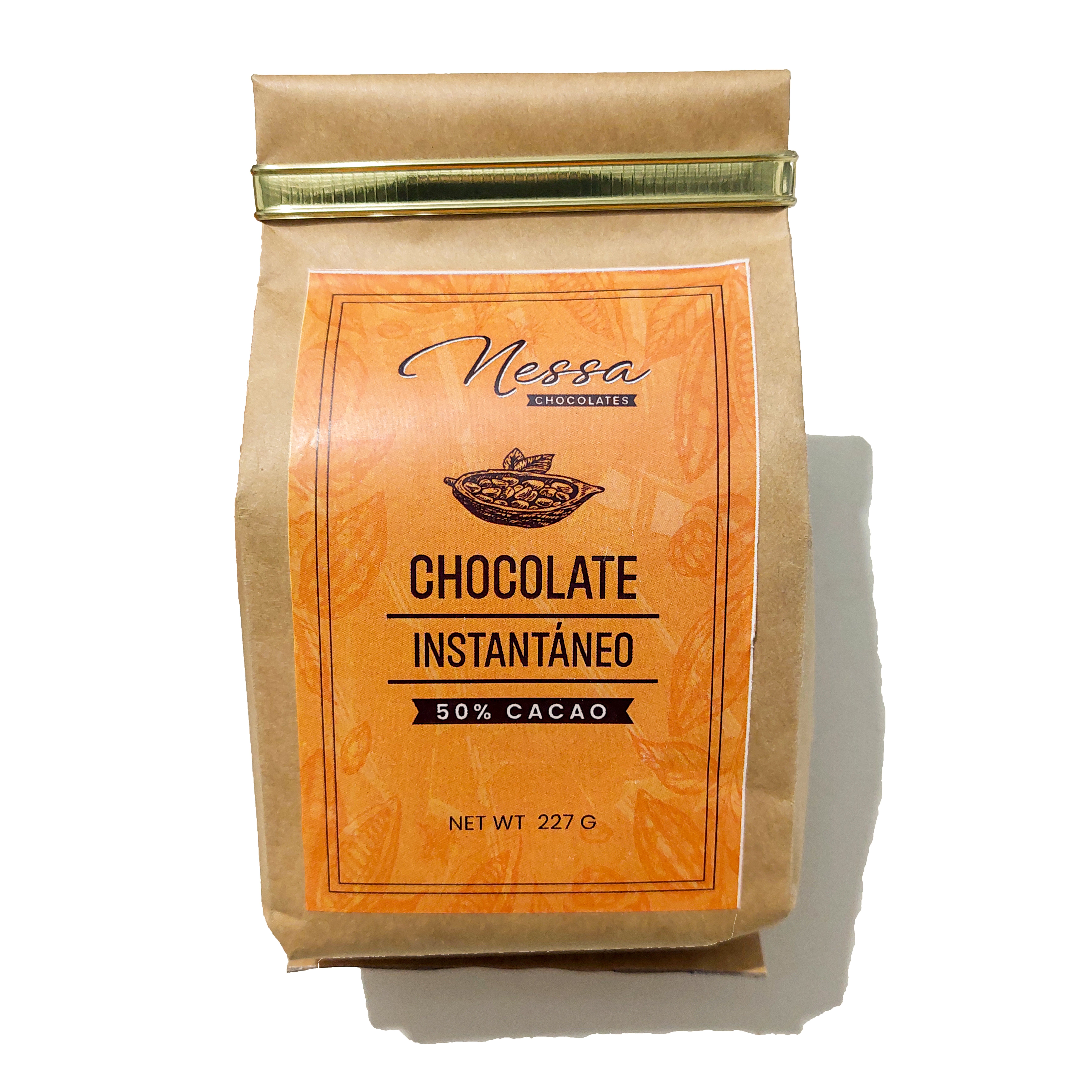 Chocolate instantáneo 227gr